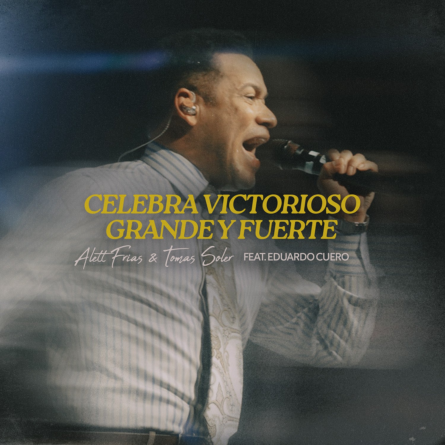 Celebra Victorioso | Grande Y Fuerte- AYUDA VOCAL